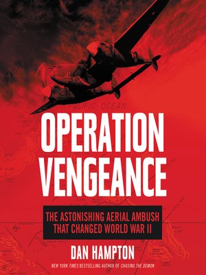 cover image of Operation Vengeance